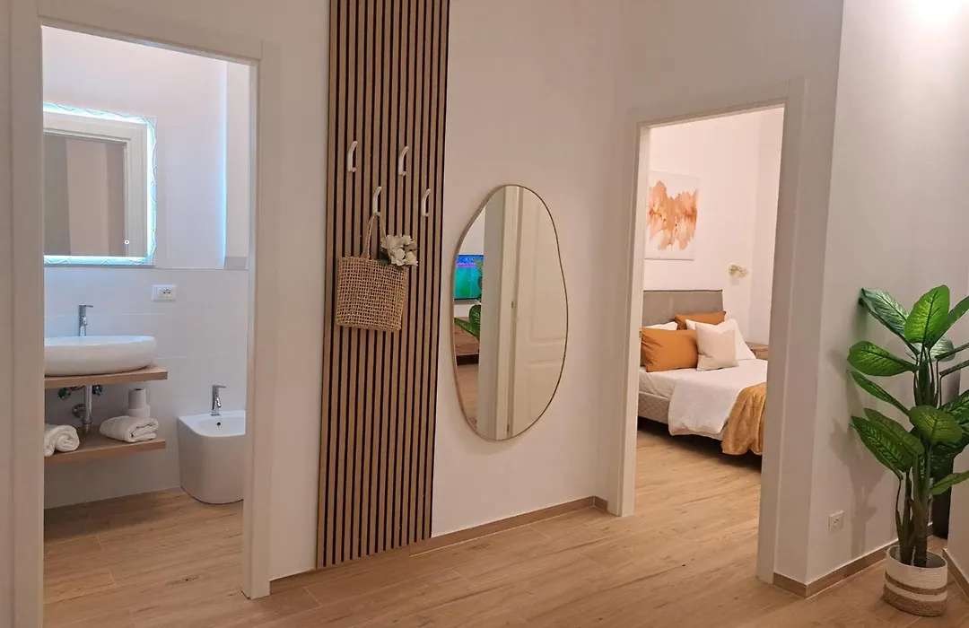 Lo Spaho Suite Florence-1
